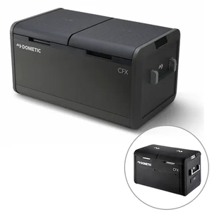 Dometic CFX5 95DZ 94 Litre Portable Dual Zone Fridge & Freezer