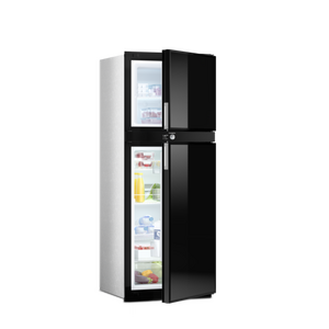 Dometic RUA 6508X 3 Way 180 Litre Dual Hinge Fridge & Freezer