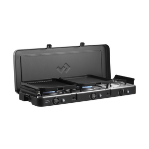 Dometic 3 Cook Turbo FFD Deluxe Portable Gas Stove