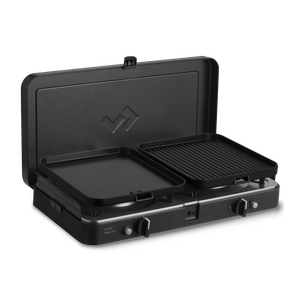 Dometic 2 Cook Turbo FFD Deluxe Portable Gas Stove
