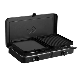 Dometic 2 Cook Turbo FFD Deluxe Portable Gas Stove