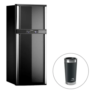 Dometic RCD10.5XES DH Fridge & Freezer 200 Litre