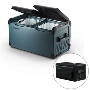 Dometic CFX275DZ 74 Litre Ocean Portable Dual Zone Fridge & Freezer