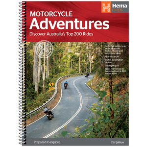 Motorcycle Adventures Top 200 Rides