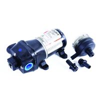 Flojet 12V Water Pump and Filter