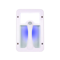 Camec Led Grab Handle - White With Blue Night Light Function
