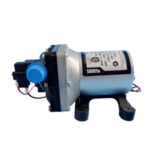 Shurflo 12V 45 PSI 4009 Pump, 11.3 LPM - 4009-101-B87