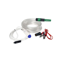 Whale Portable Pump Kit With High Flow Submersible Pump