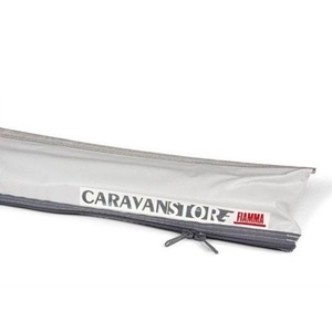 Fiamma Caravanstore XL Awning 250cm Extension - Royal Grey