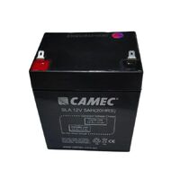 Camec 12V 5Ah Battery (For Replacement Use Only)