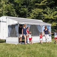 Fiamma Privacy Room 260 Van - Suit 2.6m F45 Awning