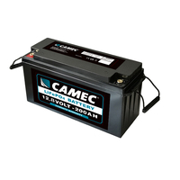 Camec 12V 200Ah Lithium Battery
