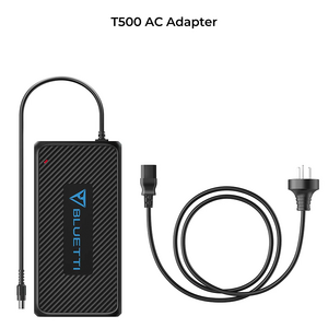 Bluetti T500 AC Adapter for AC200P/EB200P/AC200Max