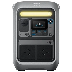 Anker SOLIX C300 Portable Power Station, 288Wh | 300W