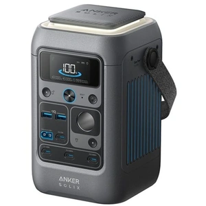 Anker SOLIX C300 DC Portable Power Station, 288Wh | 300W