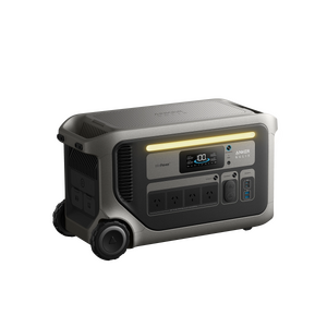 Anker SOLIX F3000 Portable Power Station, 3072Wh | 3600W