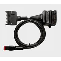 Elecbrakes Plug & Play - Adapter 7 Flat to 12 Flat Socket