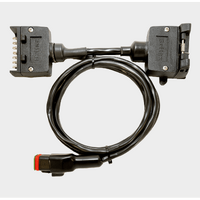 Elecbrakes Plug & Play - Adapter 7 Flat to 7 Flat Socket