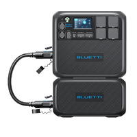 Bluetti AC200MAX Expandable Power Station 2048Wh with B230 Expansion Battery 2048Wh