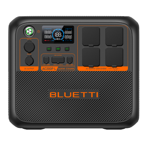 Bluetti AC200PL Portable Power Station 2304Wh