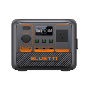 Bluetti AC50P 504Wh Portable Power Station