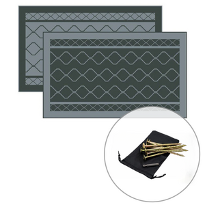 ACM Hybrid Classic Plus Annexe Mat Grey/Charcoal