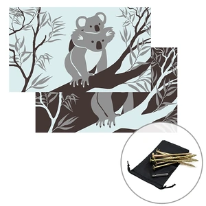 ACM Koala Duo Outdoor Mat