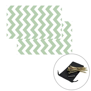 ACM Chevron Outdoor Mat