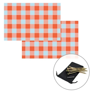 ACM Picnic Plaid Outdoor Mat