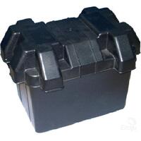 OEX Plastic Battery Box - 285 x 200 x 200 mm