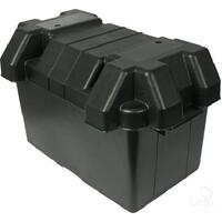 OEX Plastic Battery Box - 340 x 200 x 200 mm