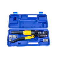 OEX Hydraulic Crimper; to suit lug size 10 - 70mm2
