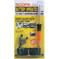 OEX 12V Superscope Soldering Iron with 6m lead