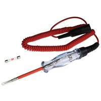 OEX 6-24V Circuit Tester LED with 1.5m Connecting Lead