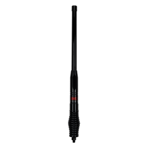 GME 580mm Heavy Duty Black Radome Antenna