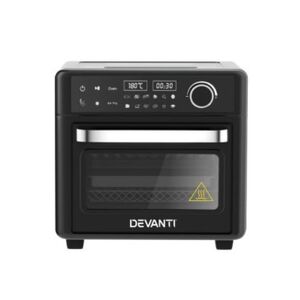 Devanti 15L LCD Air Fryer Oven