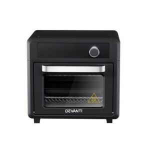 Devanti 20L LCD Air Fryer Oven
