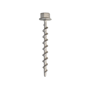Supex 12cm Alloy Screw in Pegs, 8 Pieces
