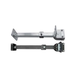 Supex Extra Large Adjustable Leg with Steel Foot & Hammertone Finish