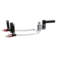 Andersen 4" Drop WDH with Long Brackets