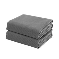 Weisshorn Grey 3 x 2.5m Annex Matting - Pack of 2