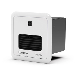 Truma AquaGo Instant Gas Hot Water Heater System, White