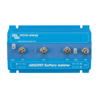 Victron Argofet 100A Two Batteries Isolator with AEI