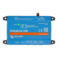 Victron GlobalLink 520 4G LTE-M Remote Monitoring Device