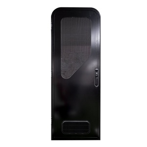 Aussie Traveller Caravan DCE Door