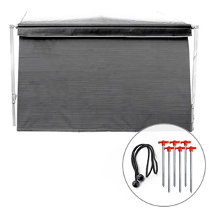 Aussie Traveller Sunblocker Long Side Wall