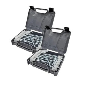Aussie Traveller Screw In Pegs Bundle