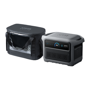 Anker SOLIX C1000 Gen2 and Waterproof Bag Bundle