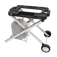 Gasmate Odyssey BBQ Folding Stand