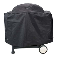 Gasmate Odyssey 2T & 3T BBQ Cover